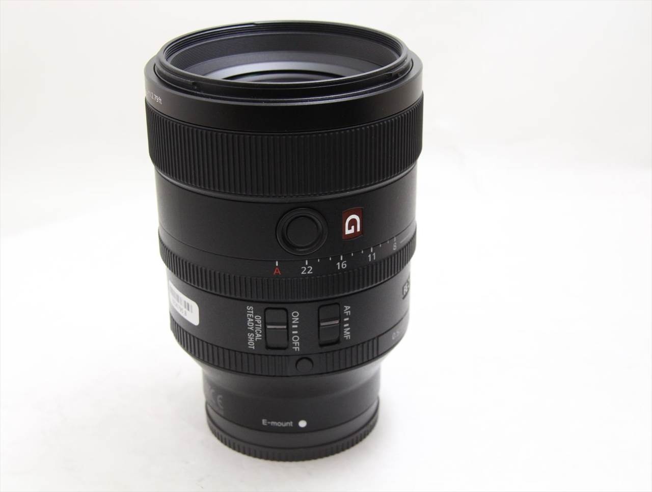 【中古】 ソニー(sony) FE 100mm F2.8 STF GM OSS