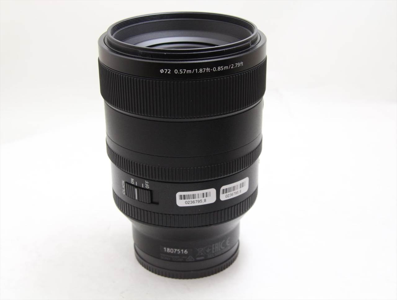 【中古】 ソニー(sony) FE 100mm F2.8 STF GM OSS