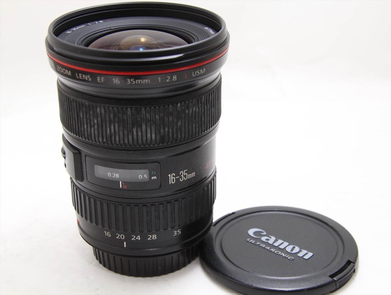 【中古】 キヤノン(canon) EF16-35mm F2.8L USM