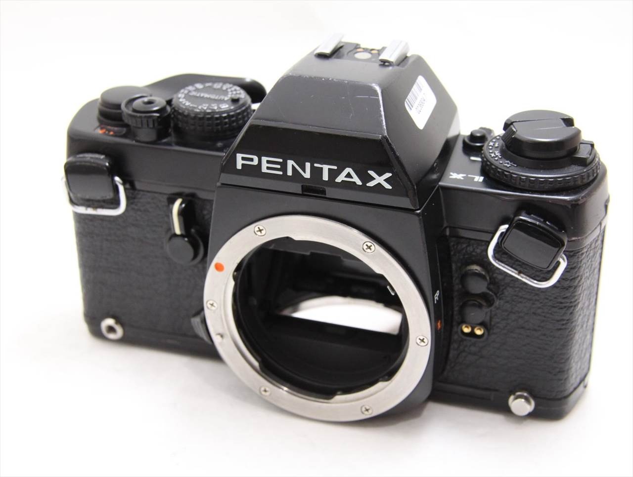 【中古】 ペンタックス(pentax) LX 後期 + FA-1