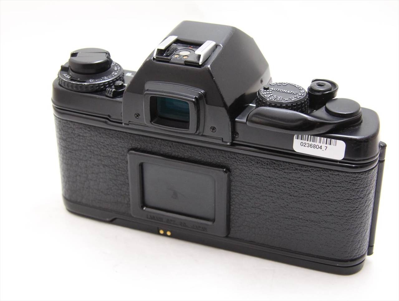 【中古】 ペンタックス(pentax) LX 後期 + FA-1