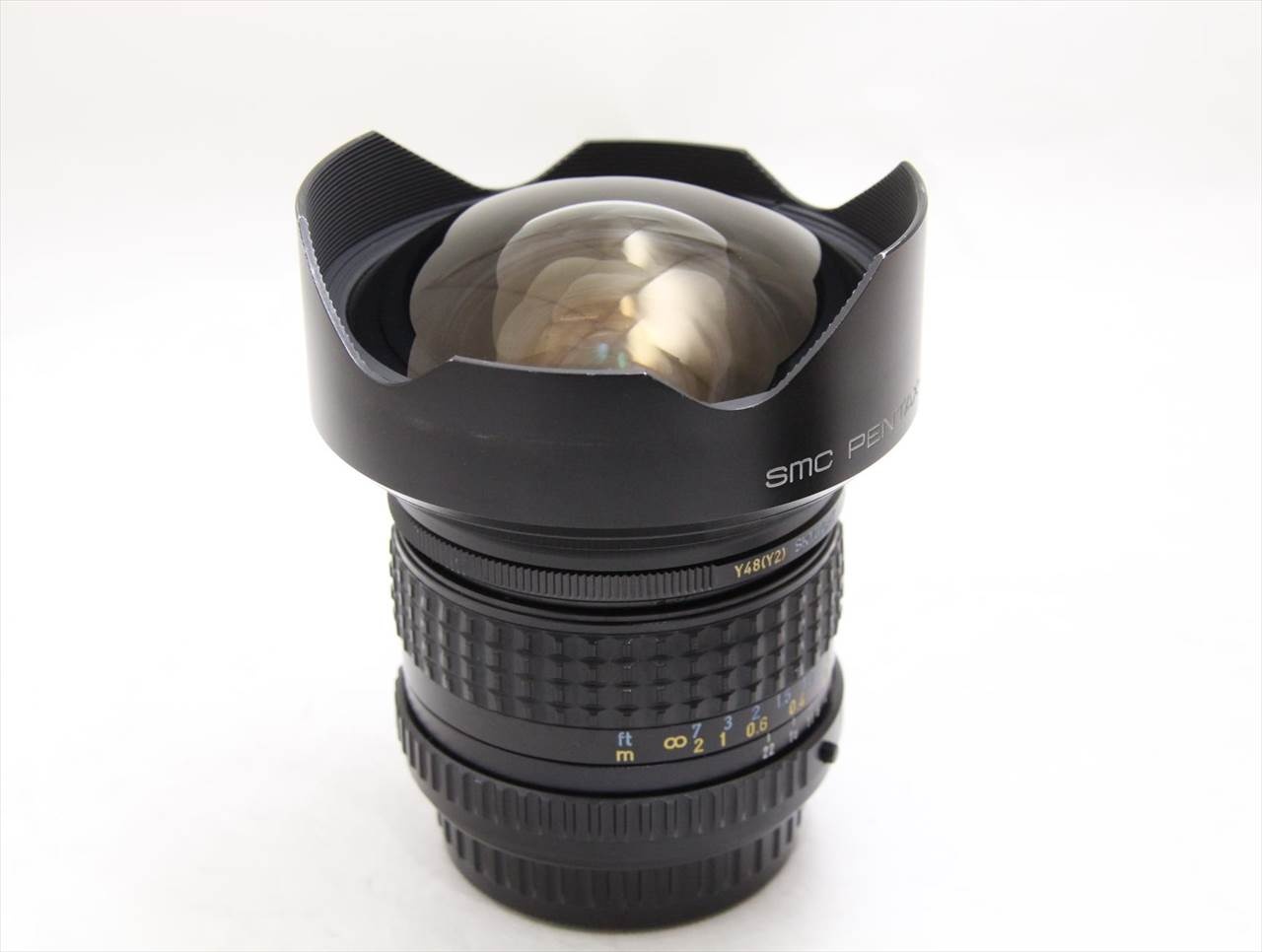 【中古】 ペンタックス(pentax) A 15mm F3.5