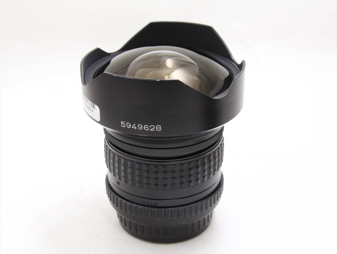 【中古】 ペンタックス(pentax) A 15mm F3.5