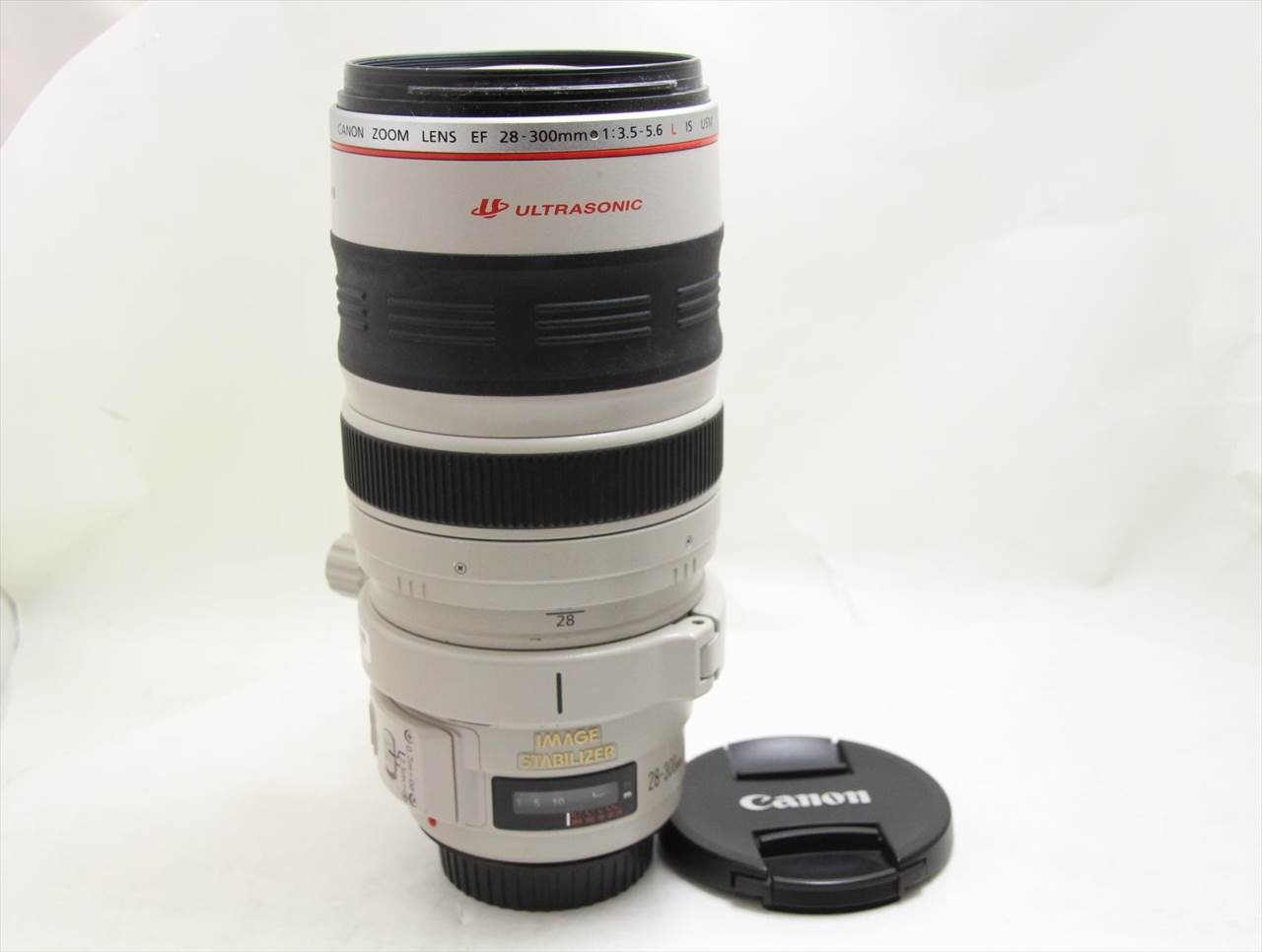 【中古】 キヤノン(canon) EF28-300mm F3.5-5.6L IS USM