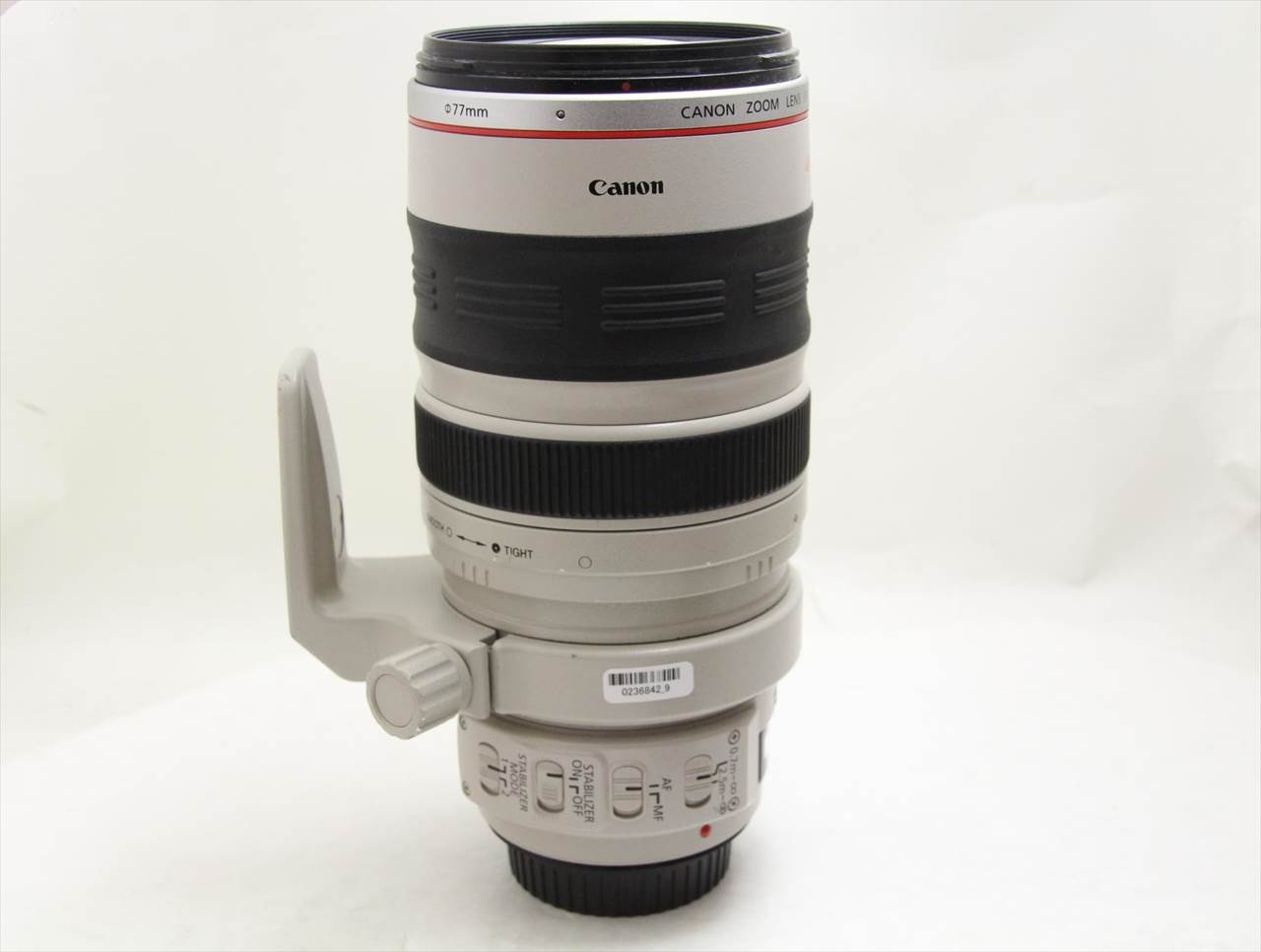 【中古】 キヤノン(canon) EF28-300mm F3.5-5.6L IS USM