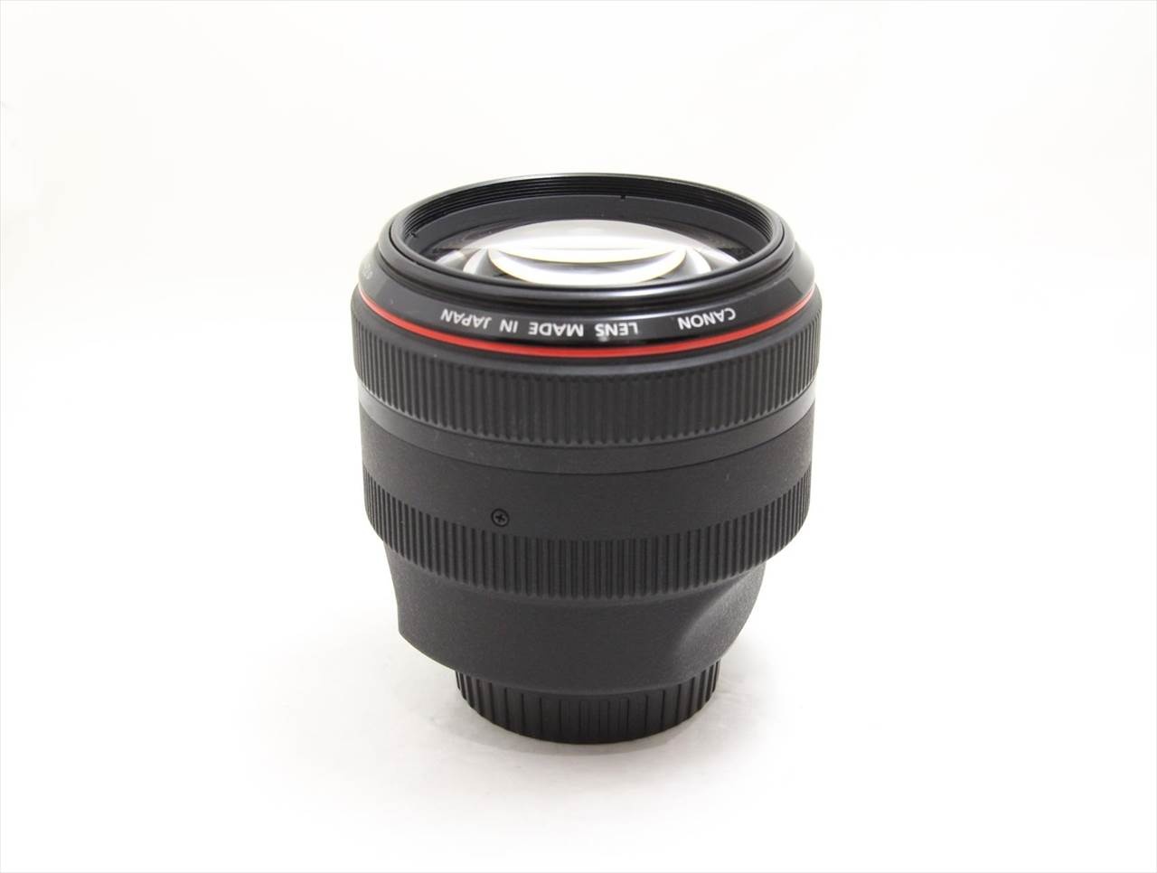 【中古】 キヤノン(canon) EF85mm F1.2L II USM