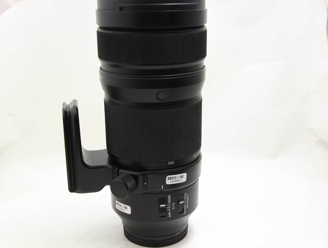 【中古】 パナソニック(panasonic) LUMIX S PRO 70-200mm F2.8 O.I.S. S-E70200