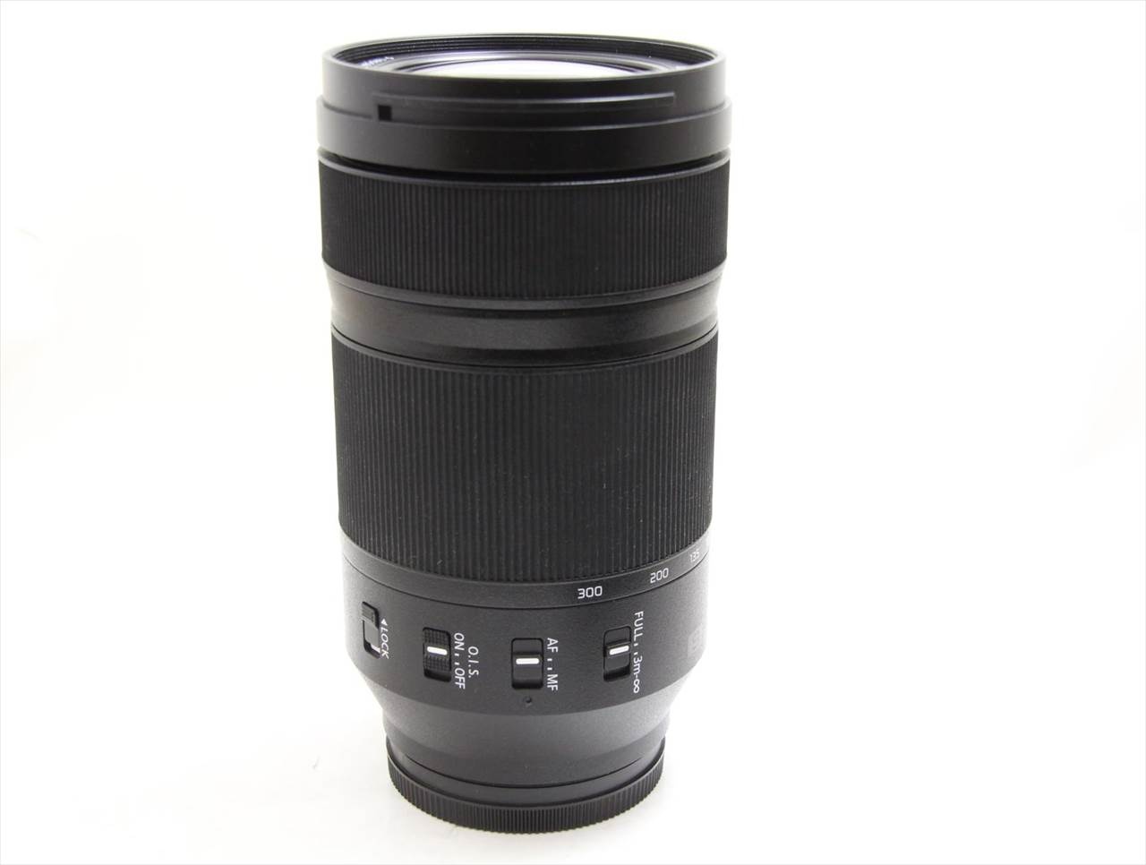 【中古】 パナソニック(panasonic) LUMIX S 70-300mm F4.5-5.6 MACRO O.I.S. S-R70300