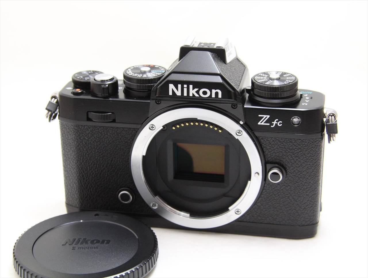 【中古】 ニコン(nikon) Zfc ボディ [ブラック]