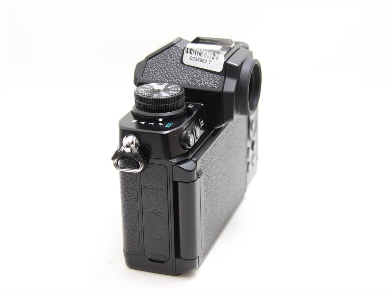 【中古】 ニコン(nikon) Zfc ボディ [ブラック]