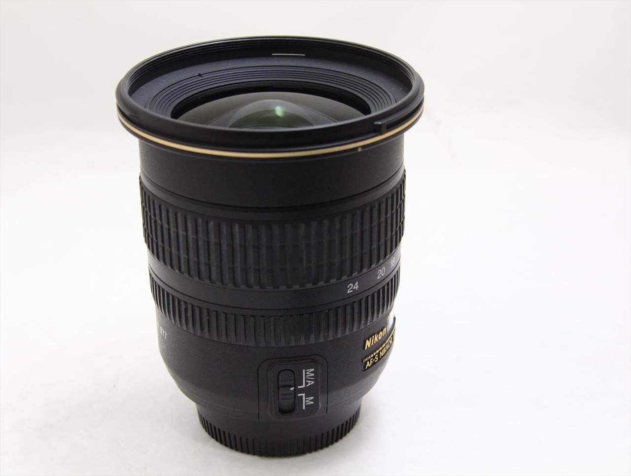 【中古】 ニコン(nikon) AF-S DX Zoom Nikkor ED 12-24mm F4G(IF)