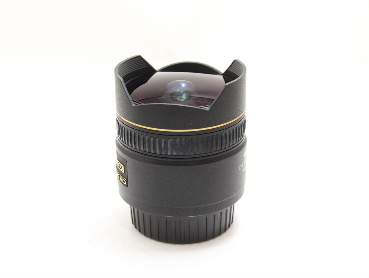 【中古】 ニコン(nikon) AF DX フィッシュアイ Nikkor ED 10.5mm F2.8G