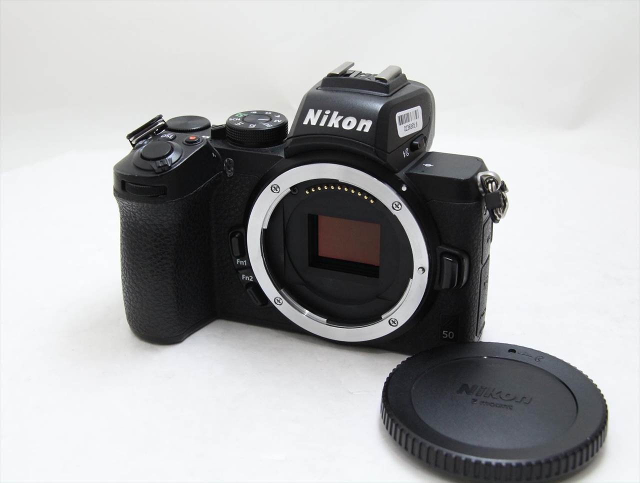【中古】 ニコン(nikon) Z50 ボディ