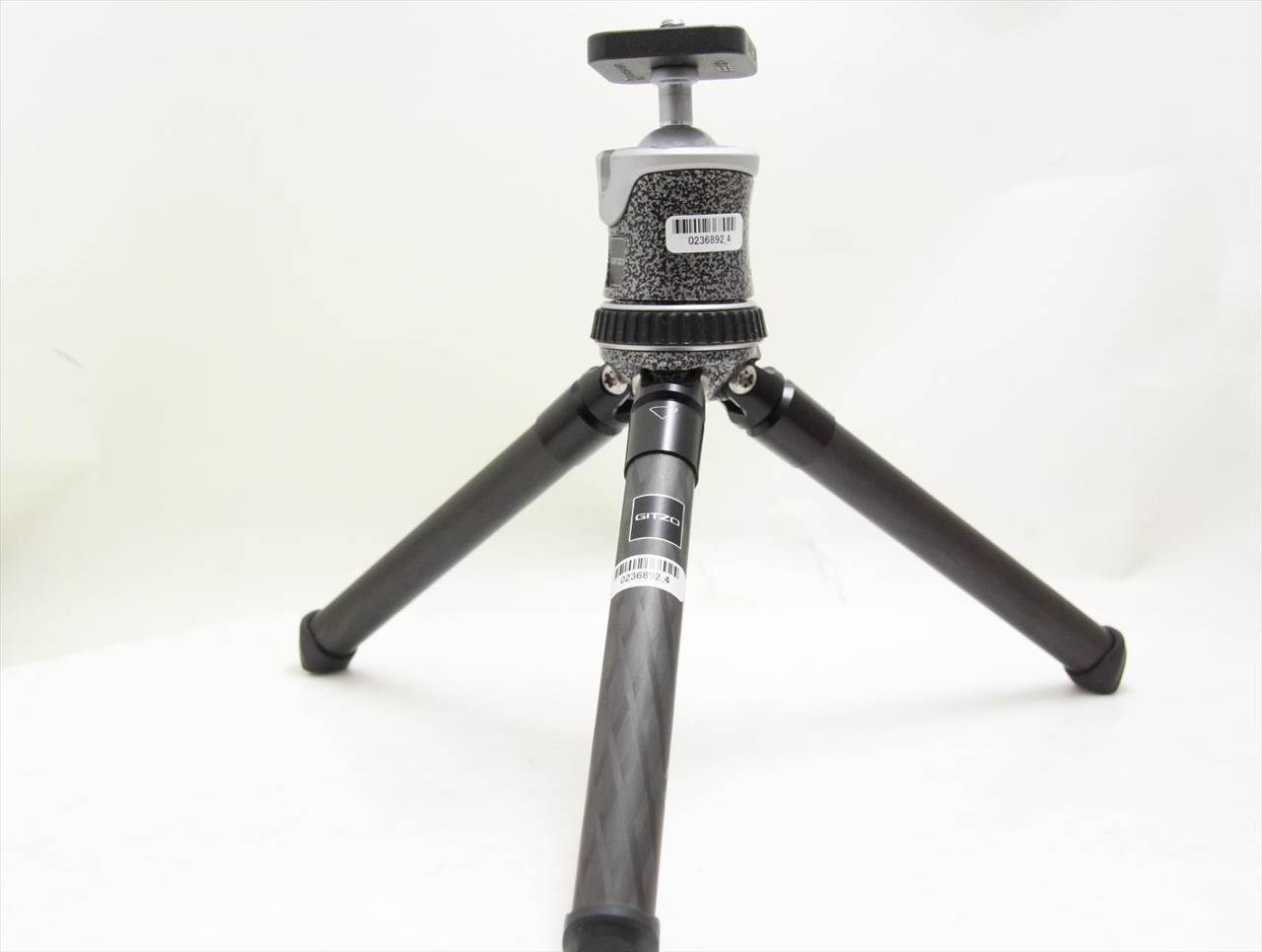 【中古】 ジッツオ(gitzo) ミニトラベラー三脚 ブラック - GKTBB1