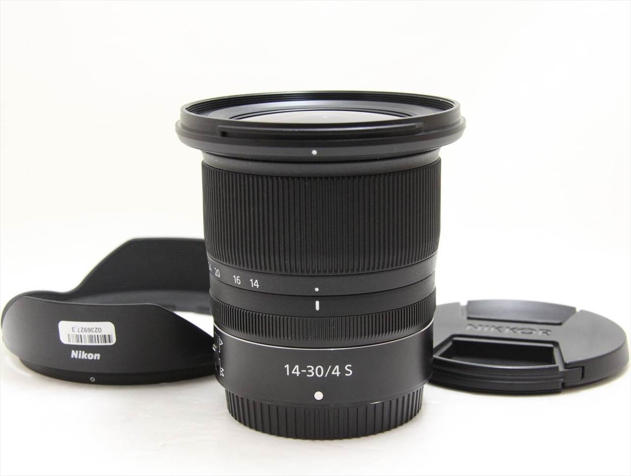 【中古】 ニコン(nikon) NIKKOR Z 14-30mm f/4 S