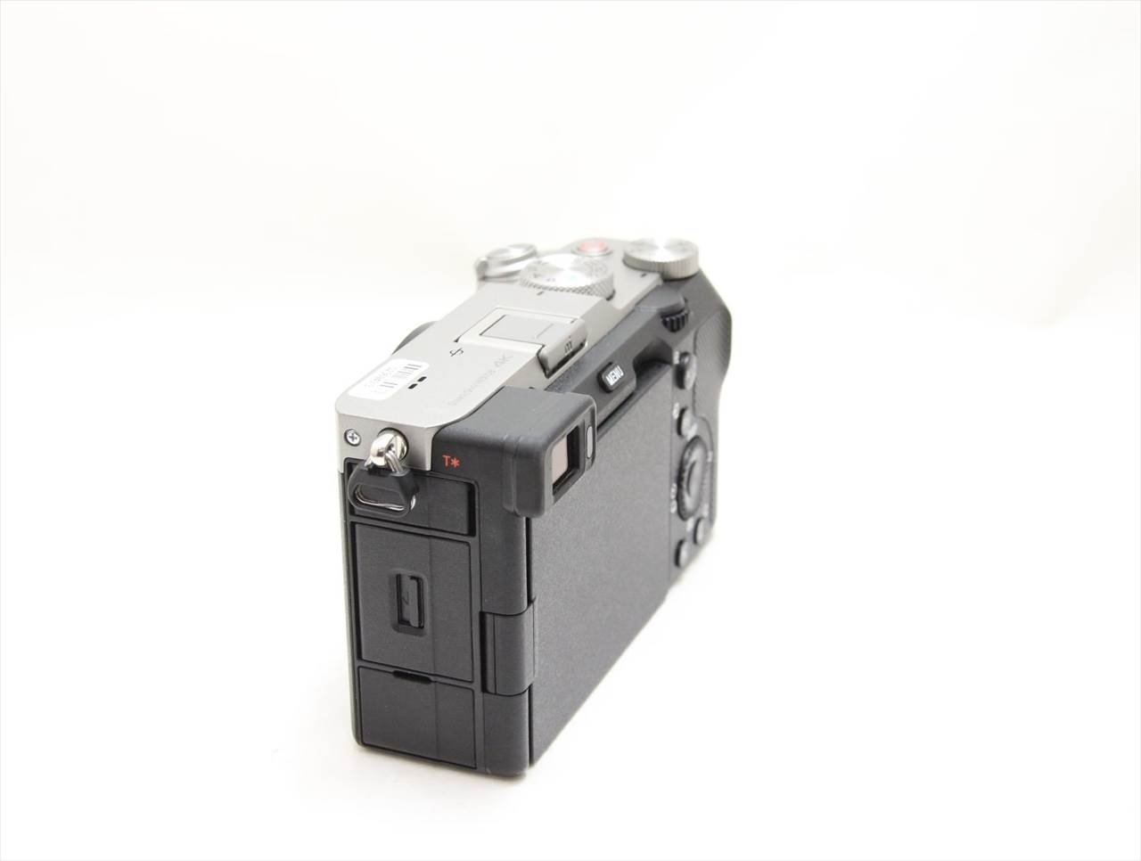 【中古】 ソニー(sony) α7C ILCE-7C ボディ [シルバー]