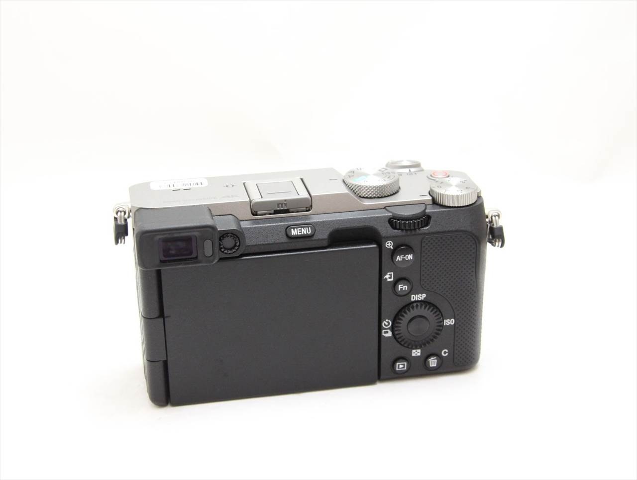 【中古】 ソニー(sony) α7C ILCE-7C ボディ [シルバー]