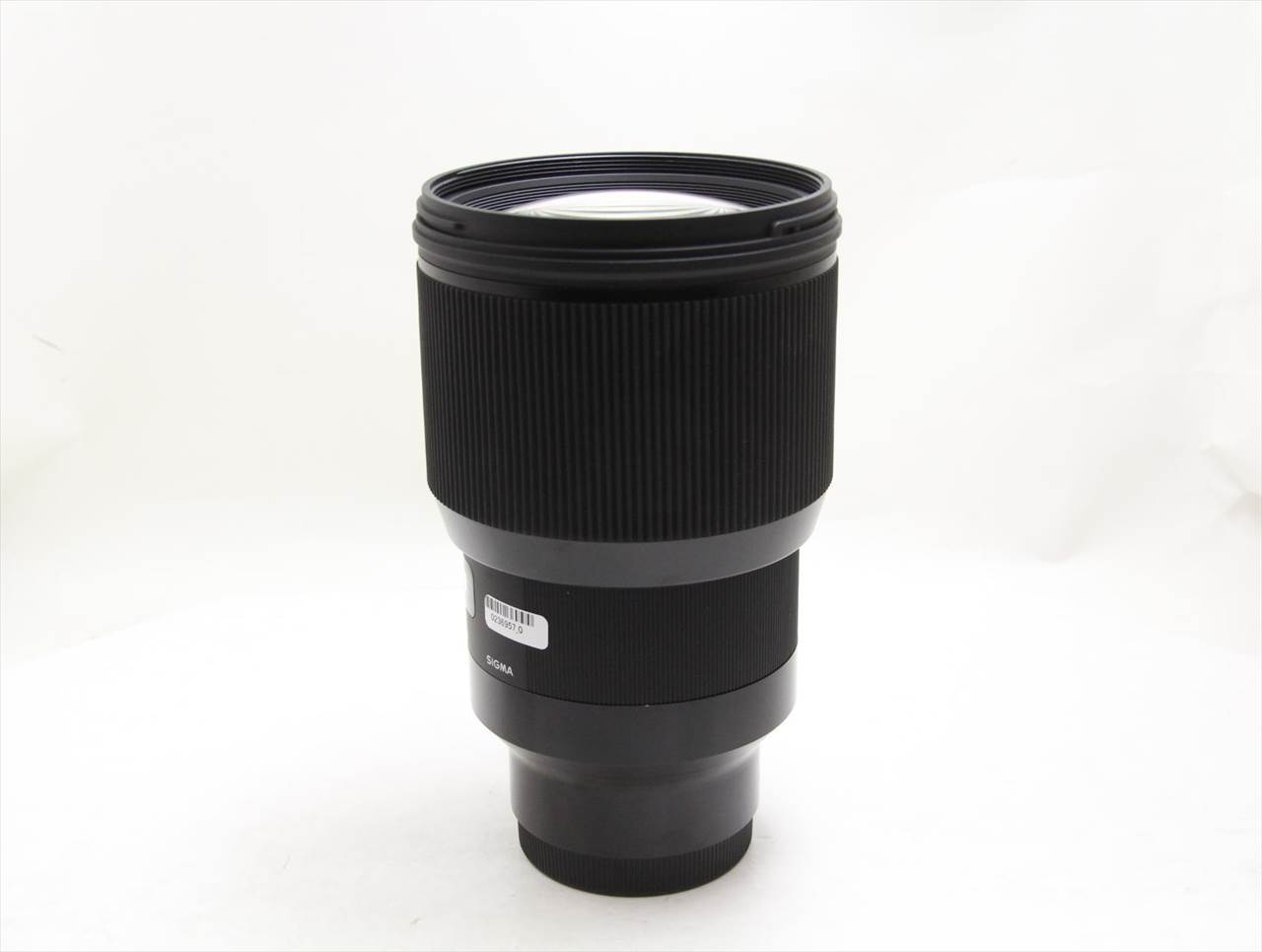 【中古】 シグマ(sigma) A 85mm F1.4 DG HSM [ソニーE用]