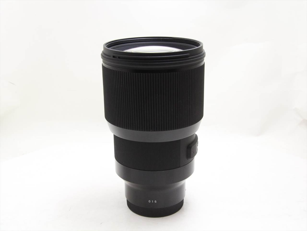 【中古】 シグマ(sigma) A 85mm F1.4 DG HSM [ソニーE用]