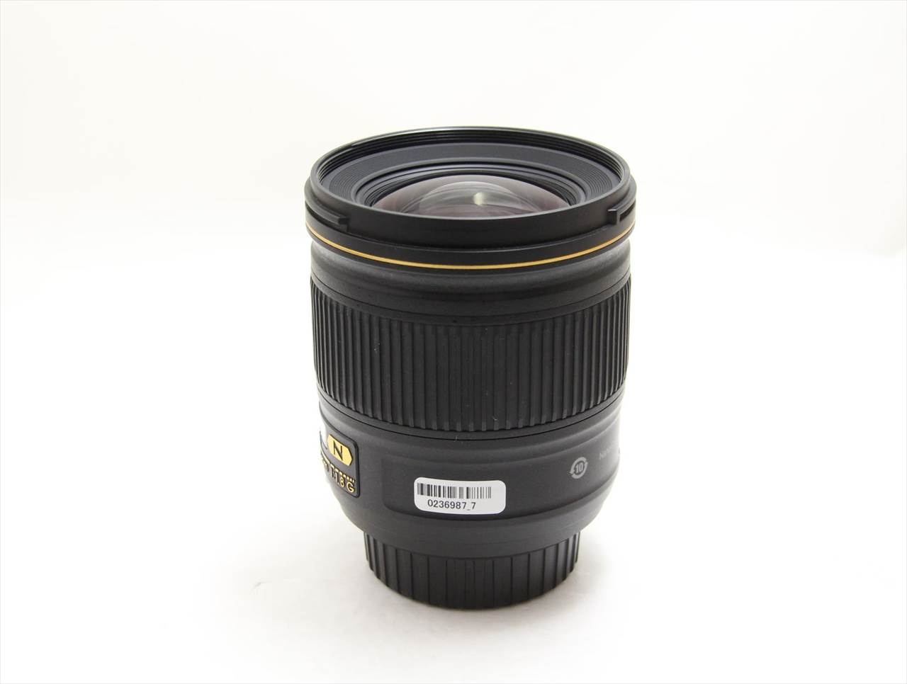 【中古】 ニコン(nikon) AF-S NIKKOR 28mm f/1.8G