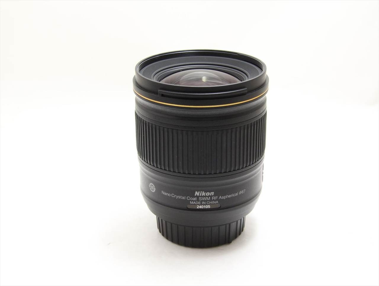 【中古】 ニコン(nikon) AF-S NIKKOR 28mm f/1.8G
