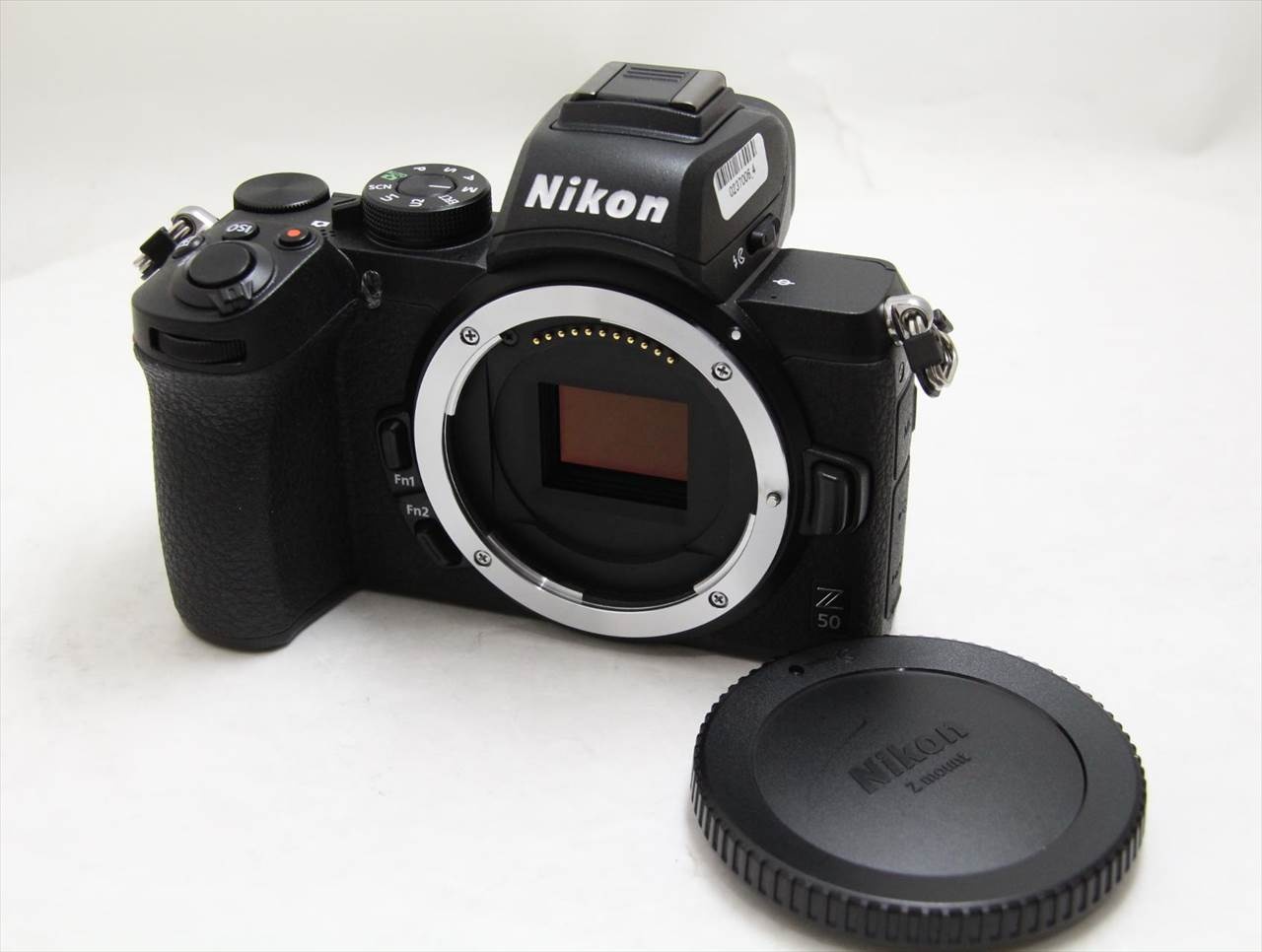 【中古】 ニコン(nikon) Z50 ボディ