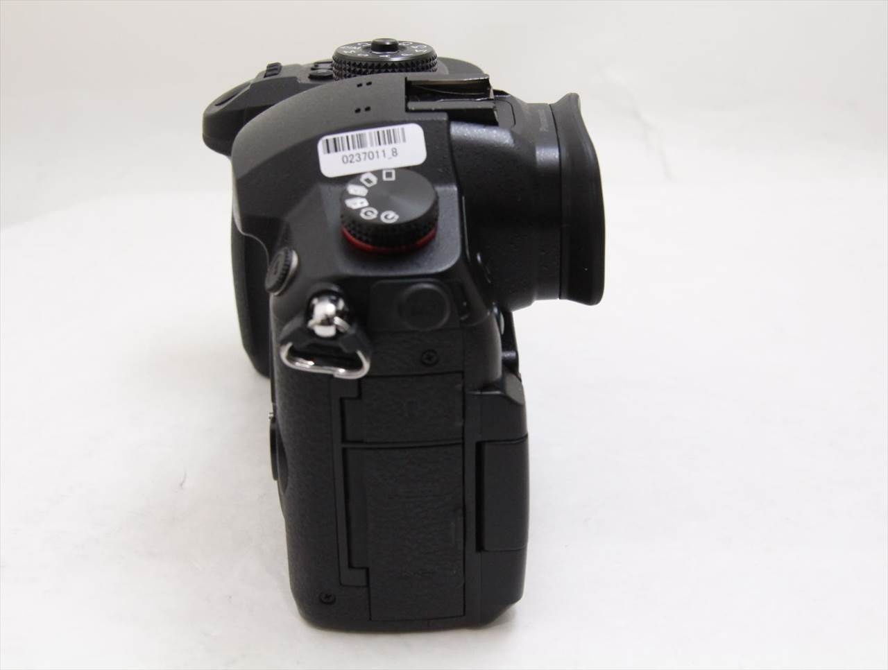 【中古】 パナソニック(panasonic) LUMIX DC-GH5M2 ボディ