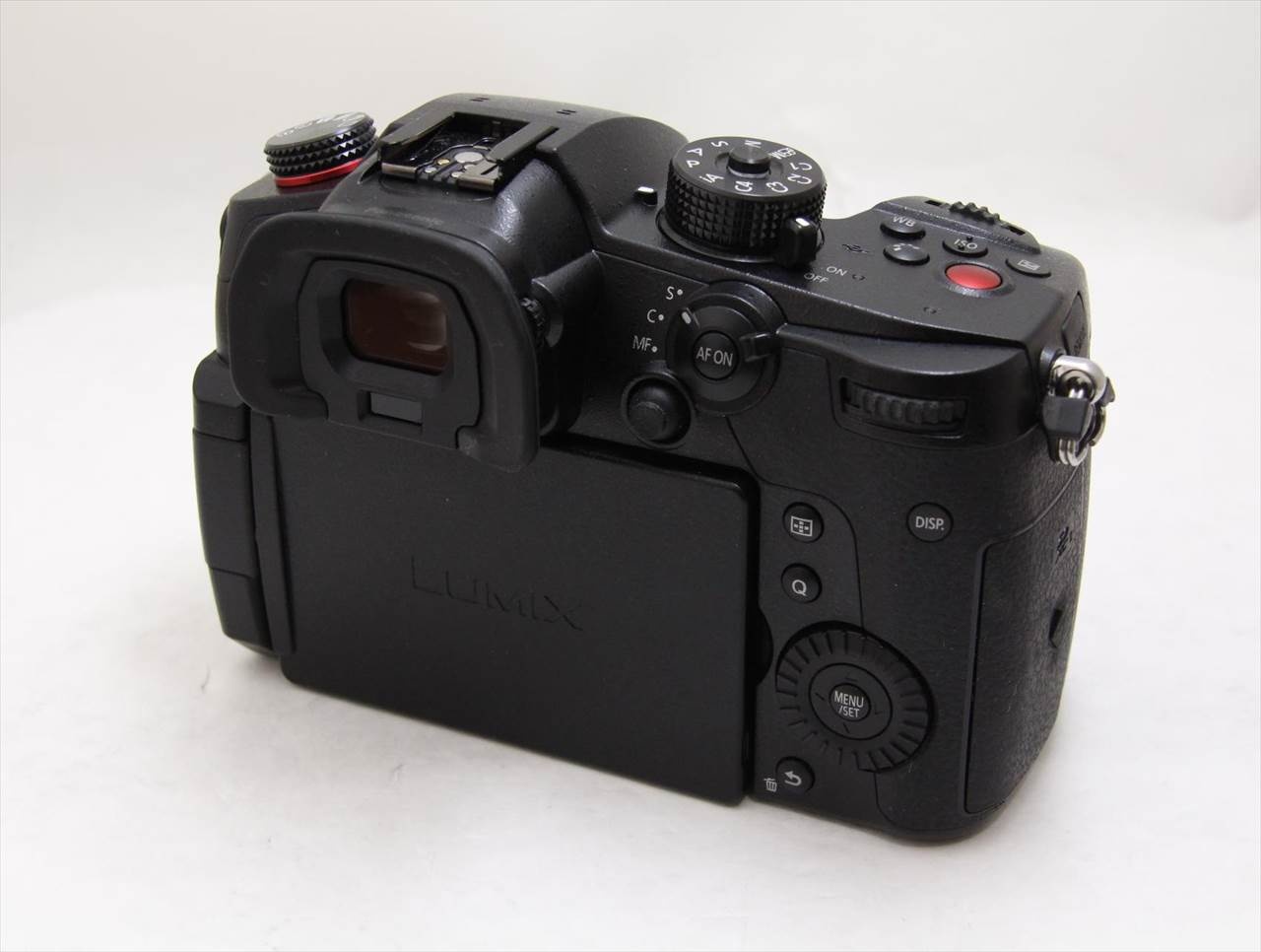 【中古】 パナソニック(panasonic) LUMIX DC-GH5M2 ボディ
