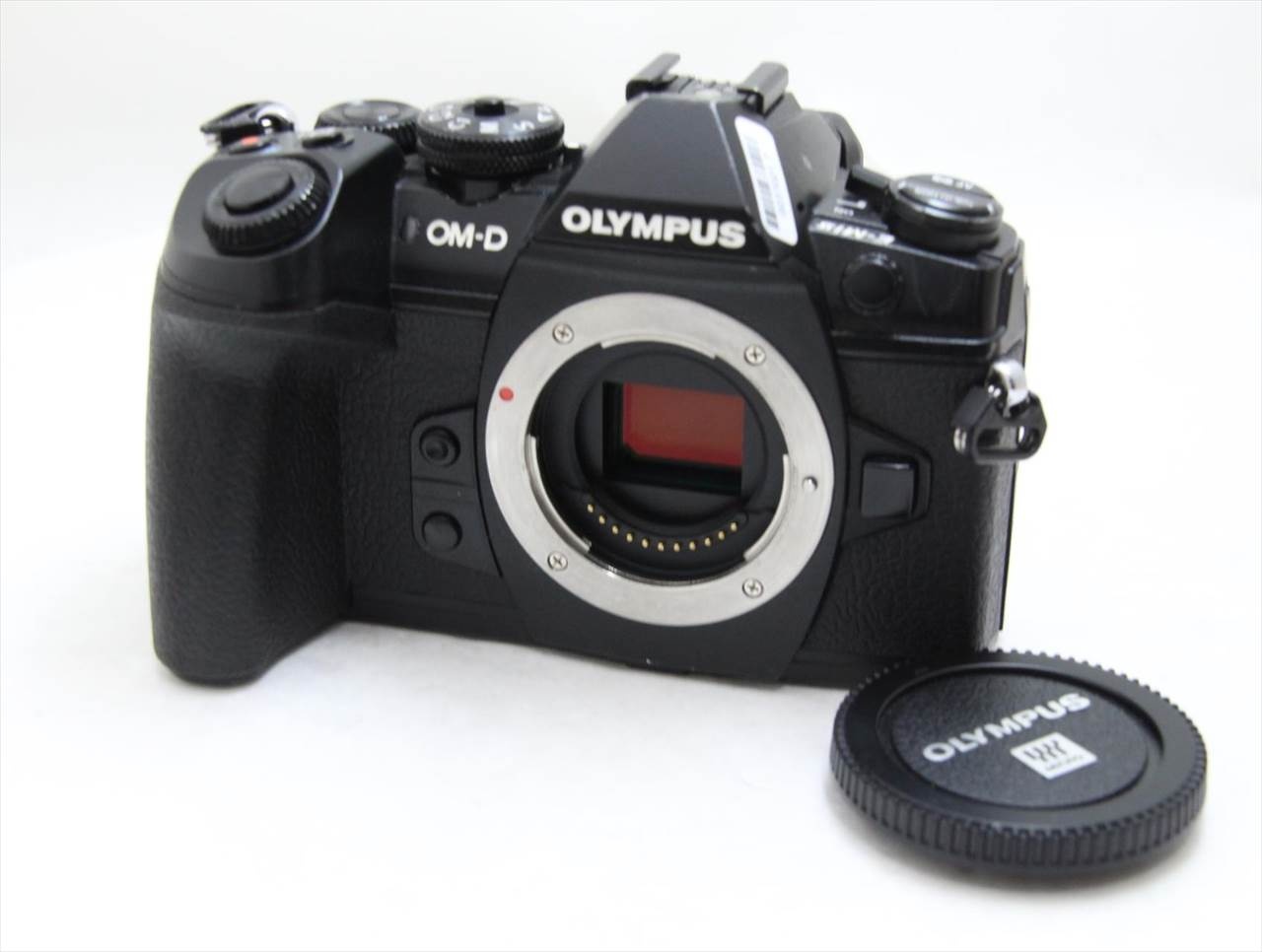 【中古】 オリンパス・OMシステム(olympus・OM SYSTEM) OM-D E-M1 Mark II ボディ