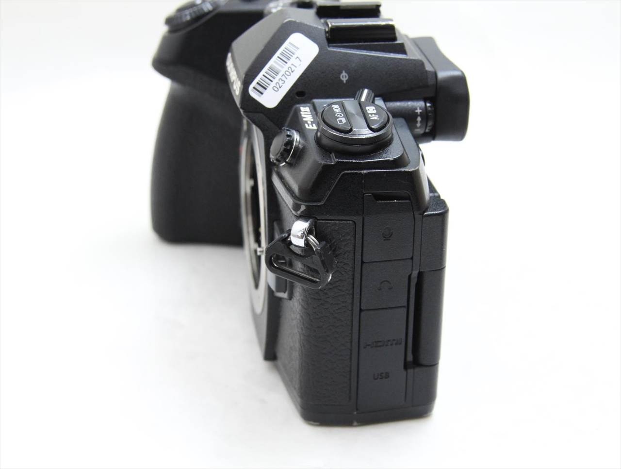 【中古】 オリンパス・OMシステム(olympus・OM SYSTEM) OM-D E-M1 Mark II ボディ