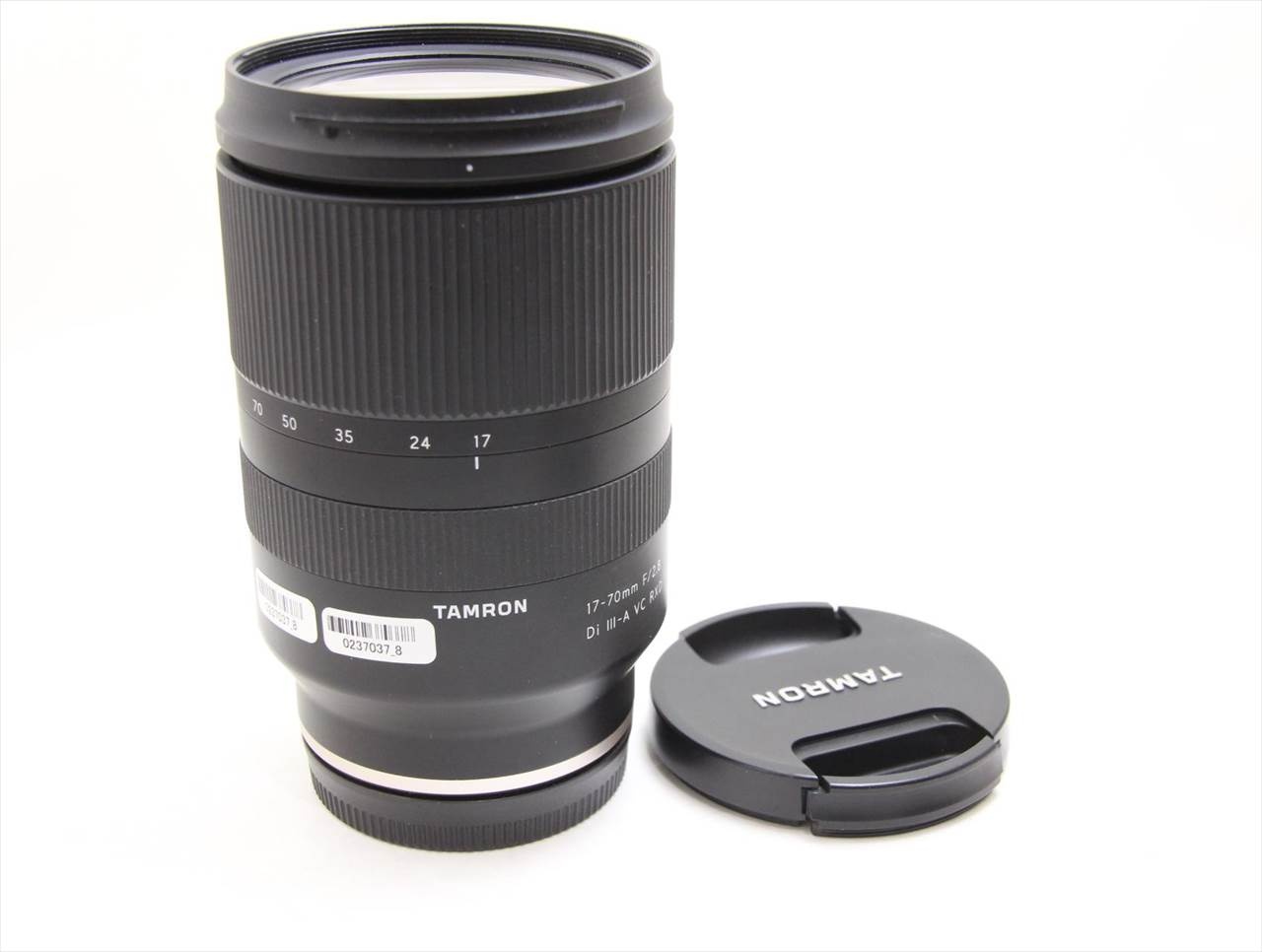 【中古】 タムロン(tamron) 17-70mm F/2.8 Di III-A VC RXD (Model B070)[ソニーE用]