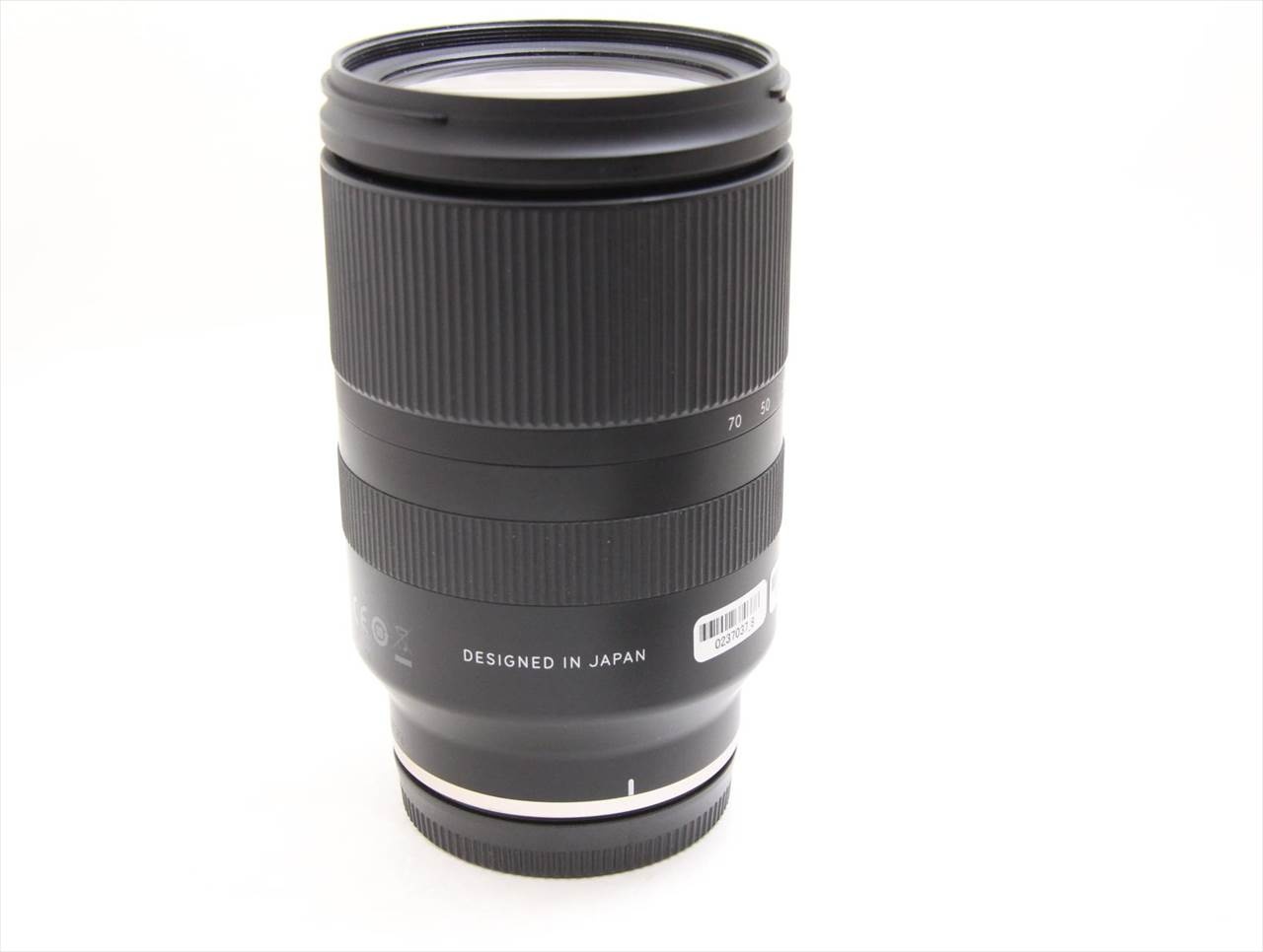 【中古】 タムロン(tamron) 17-70mm F/2.8 Di III-A VC RXD (Model B070)[ソニーE用]