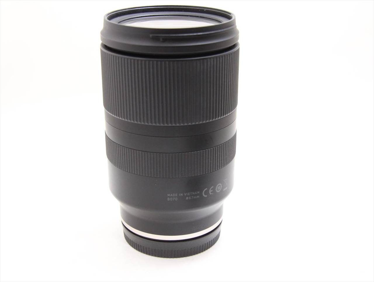 【中古】 タムロン(tamron) 17-70mm F/2.8 Di III-A VC RXD (Model B070)[ソニーE用]