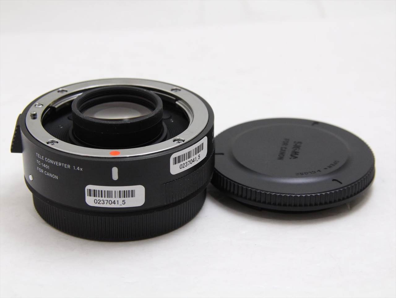 【中古】 シグマ(sigma) TELE CONVERTER TC-1401 キヤノン用