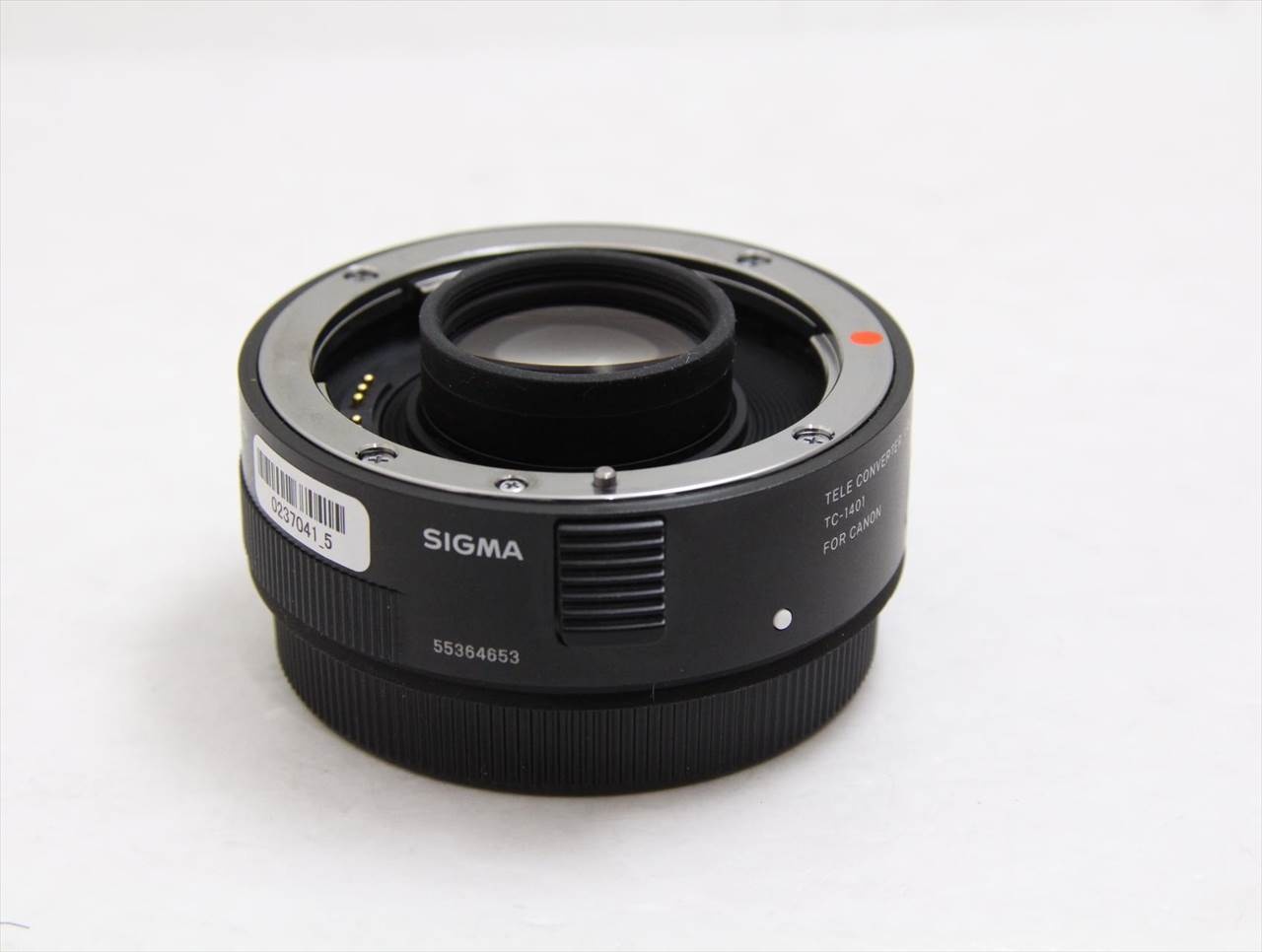 【中古】 シグマ(sigma) TELE CONVERTER TC-1401 キヤノン用