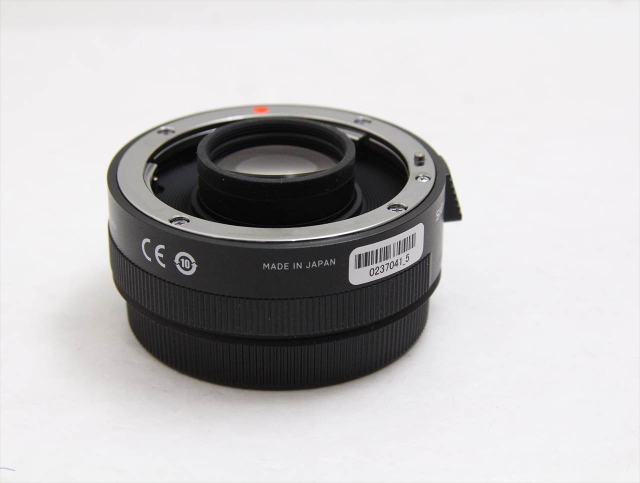 【中古】 シグマ(sigma) TELE CONVERTER TC-1401 キヤノン用