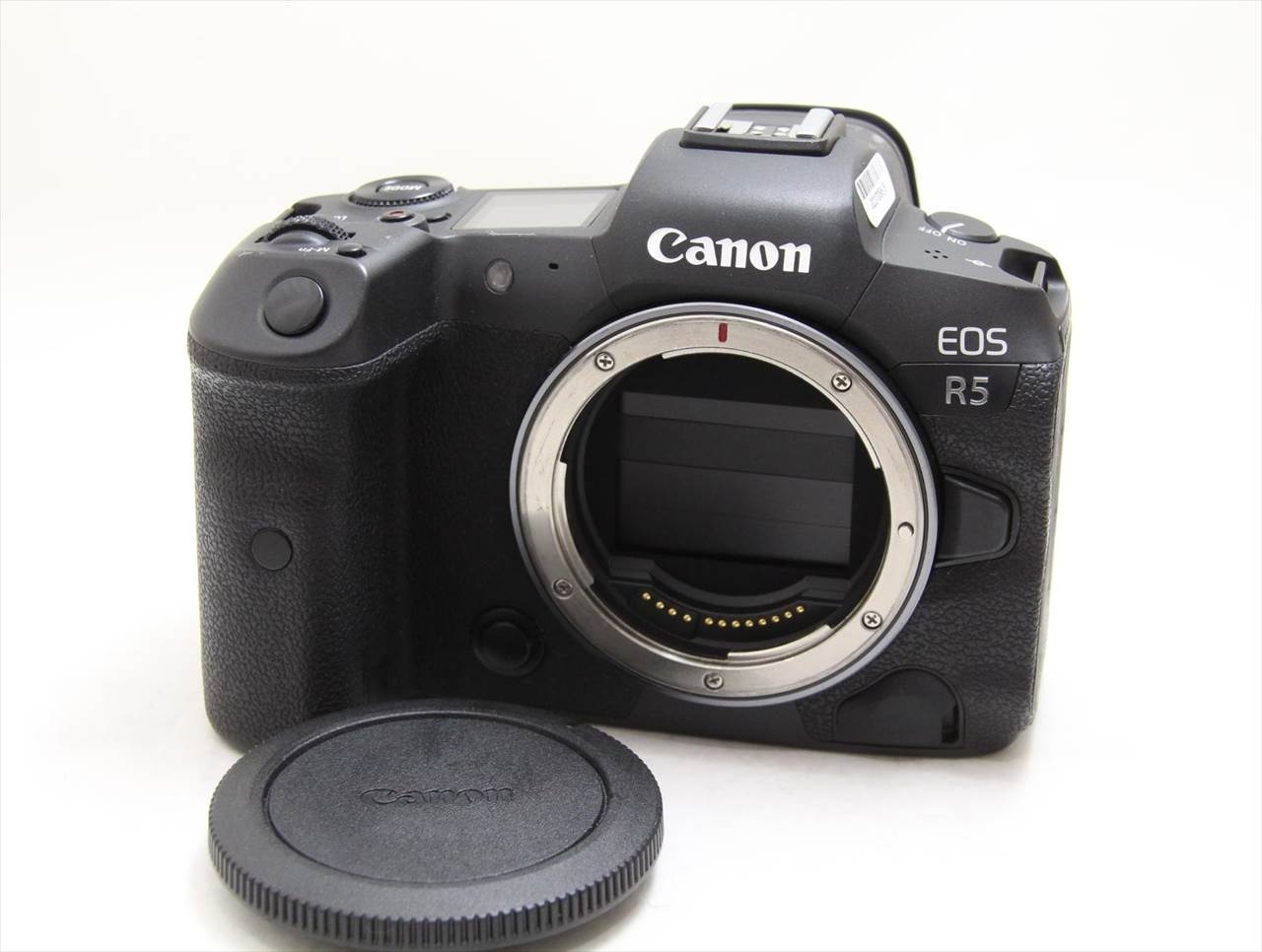 【中古】 キヤノン(canon) EOS R5 ボディ