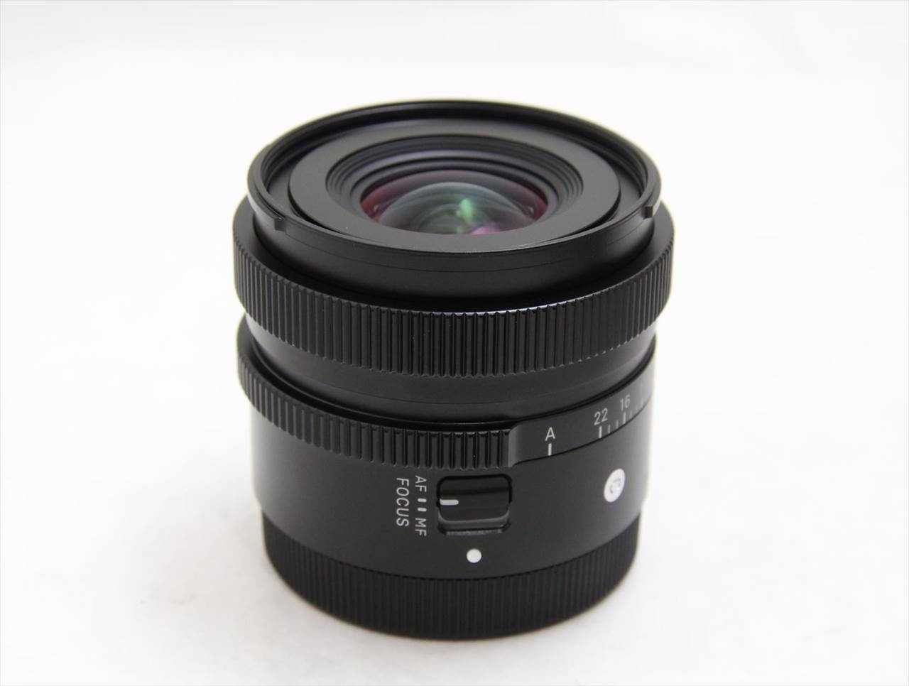 【中古】 シグマ(sigma) C 17mm F4 DG DN [ソニーE用]