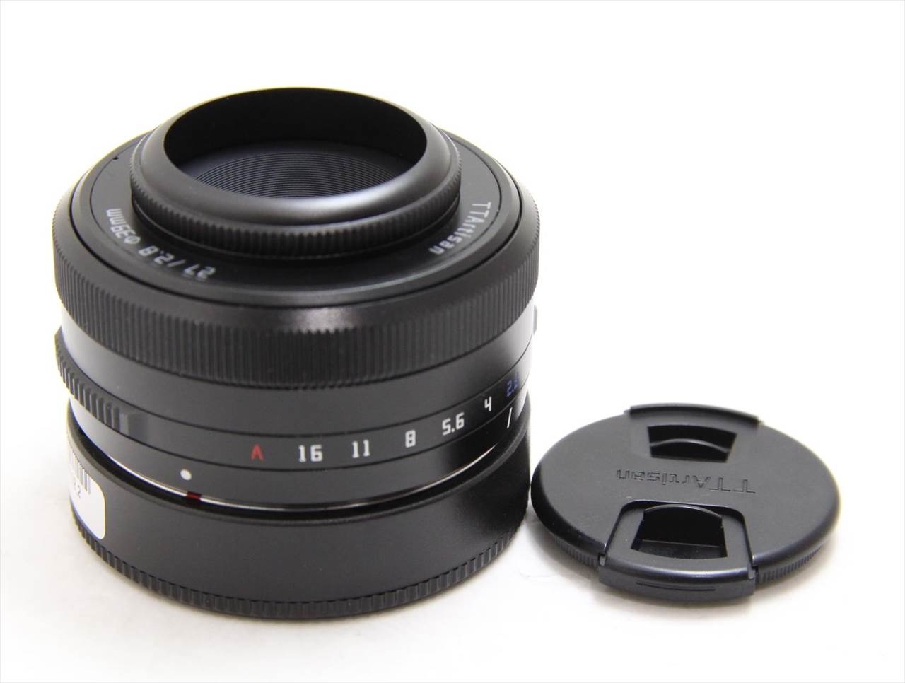 【中古】 銘匠光学 TTArtisan AF 27mm f/2.8 [ソニーE用]