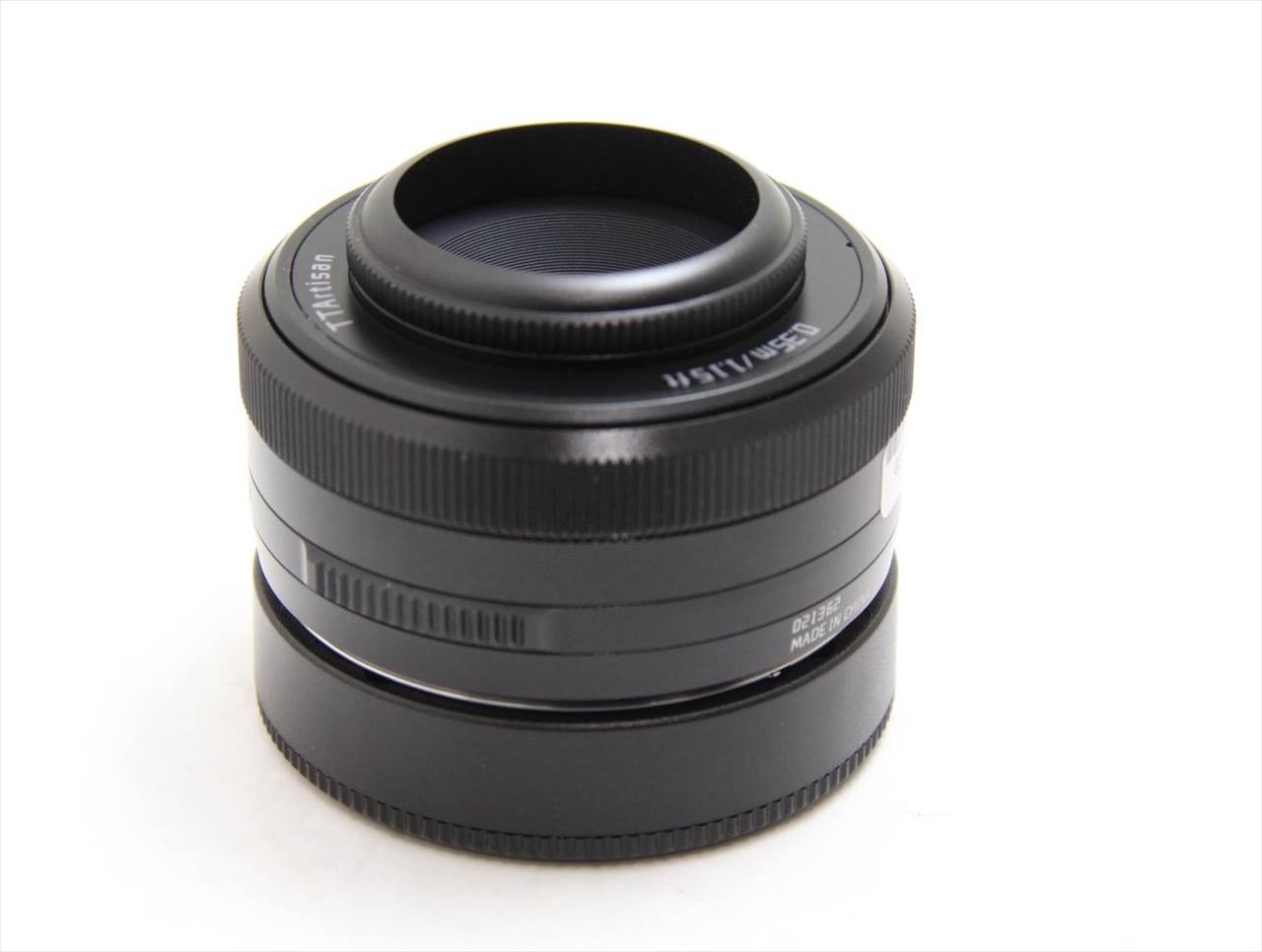 【中古】 銘匠光学 TTArtisan AF 27mm f/2.8 [ソニーE用]