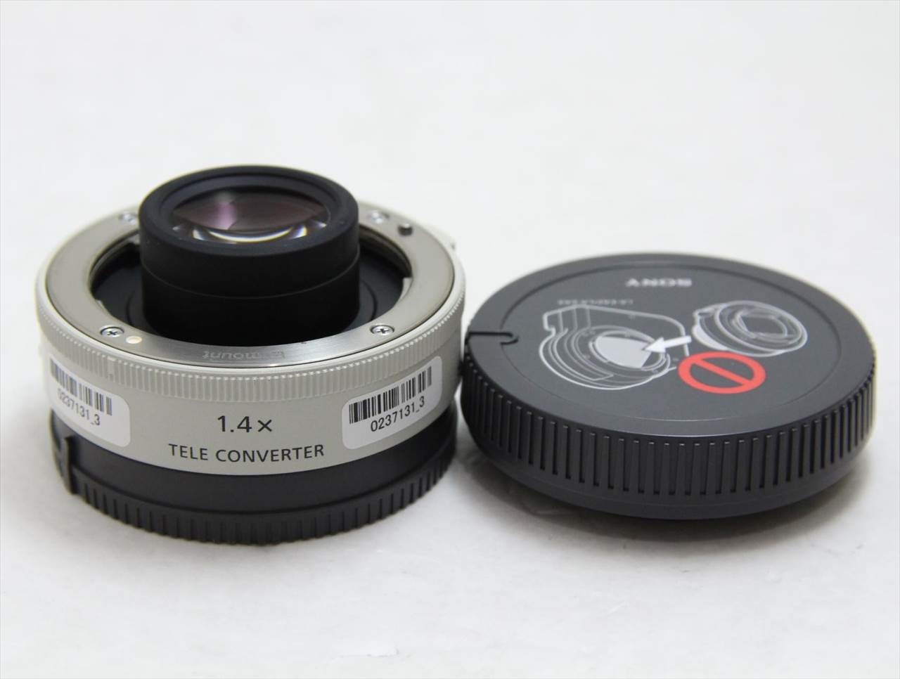 【中古】 ソニー(sony) 1.4x TELECONVERTER SEL14TC