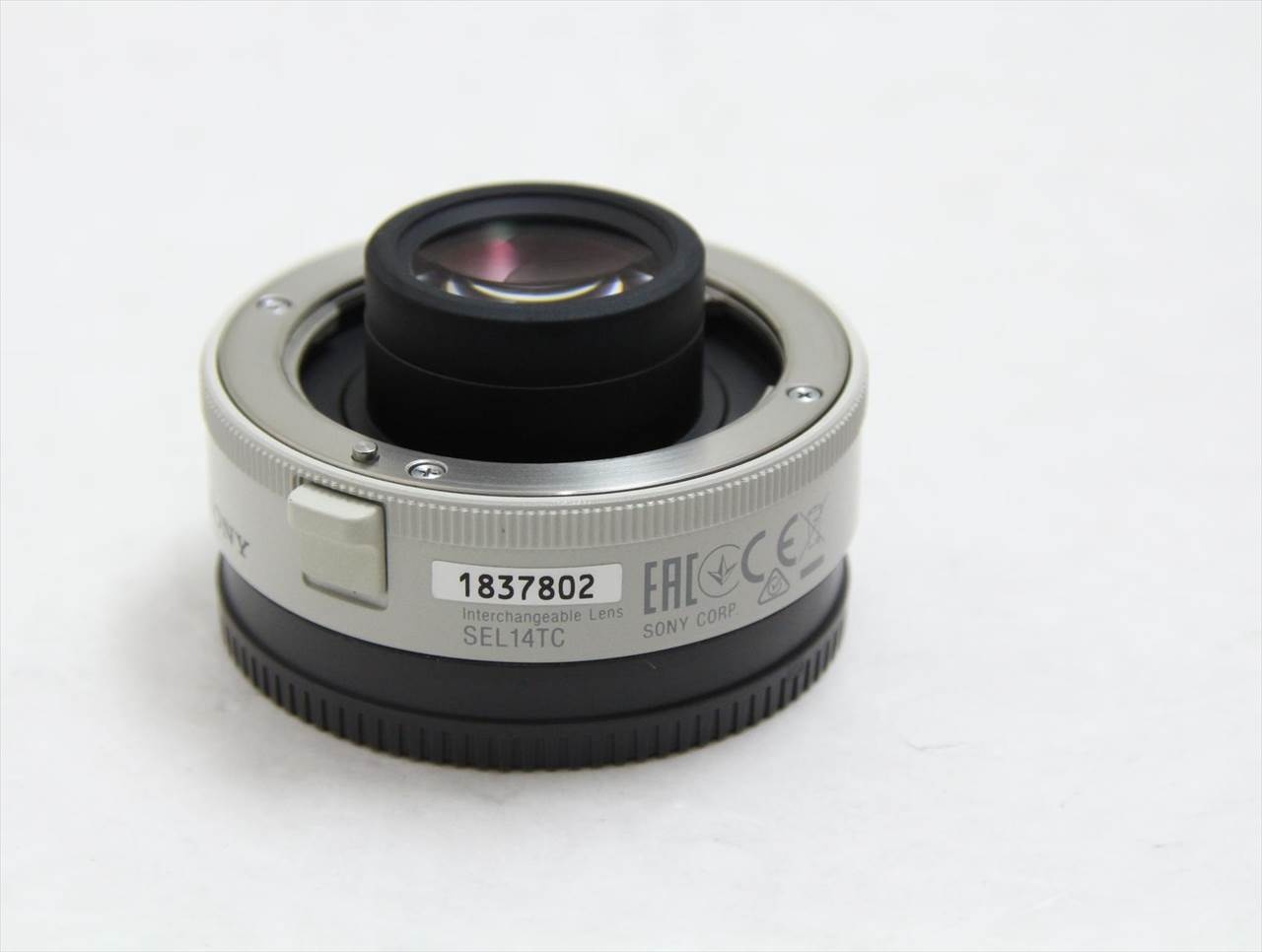 【中古】 ソニー(sony) 1.4x TELECONVERTER SEL14TC