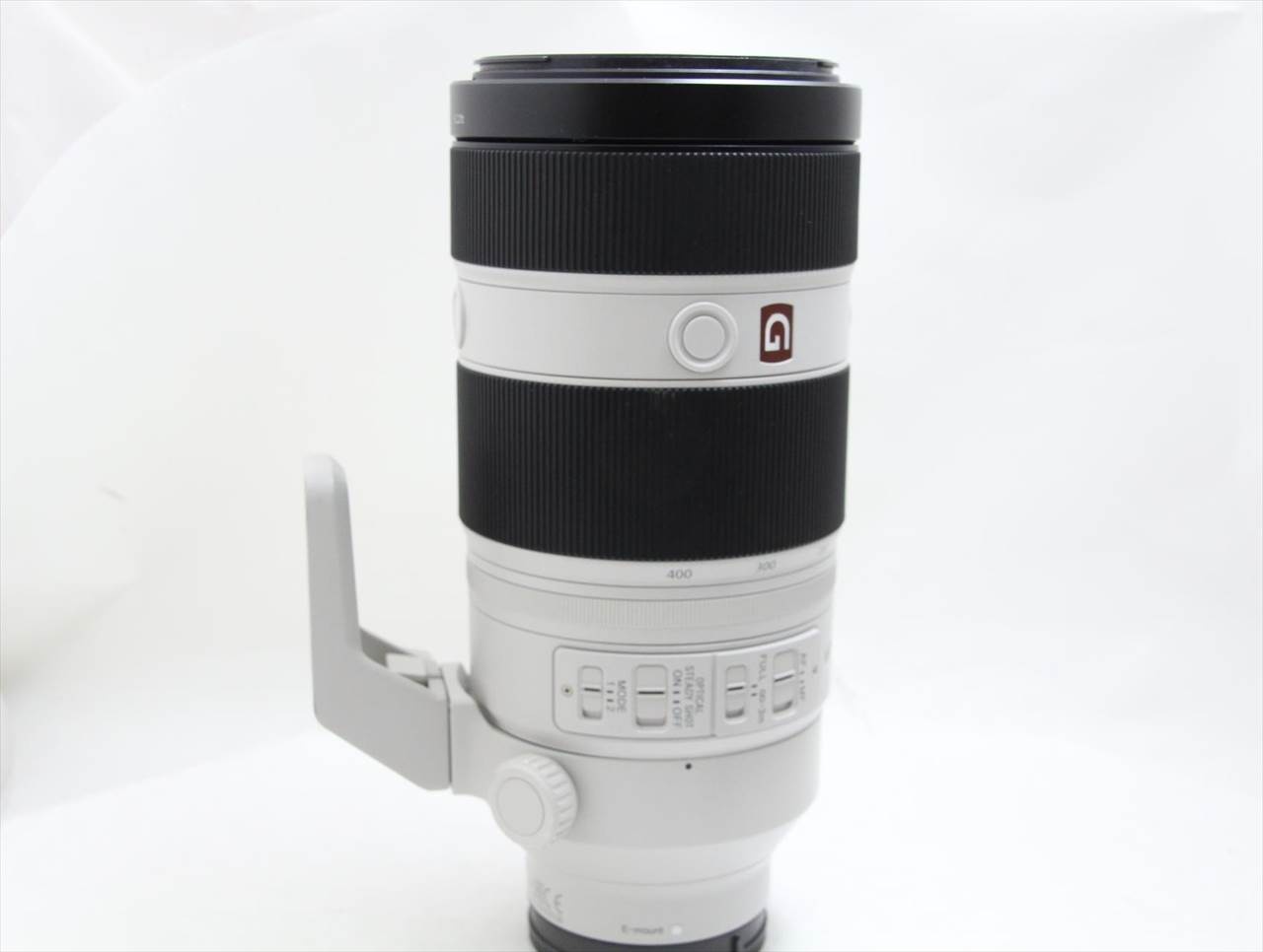 【中古】 ソニー(sony) FE 100-400mm F4.5-5.6 GM OSS