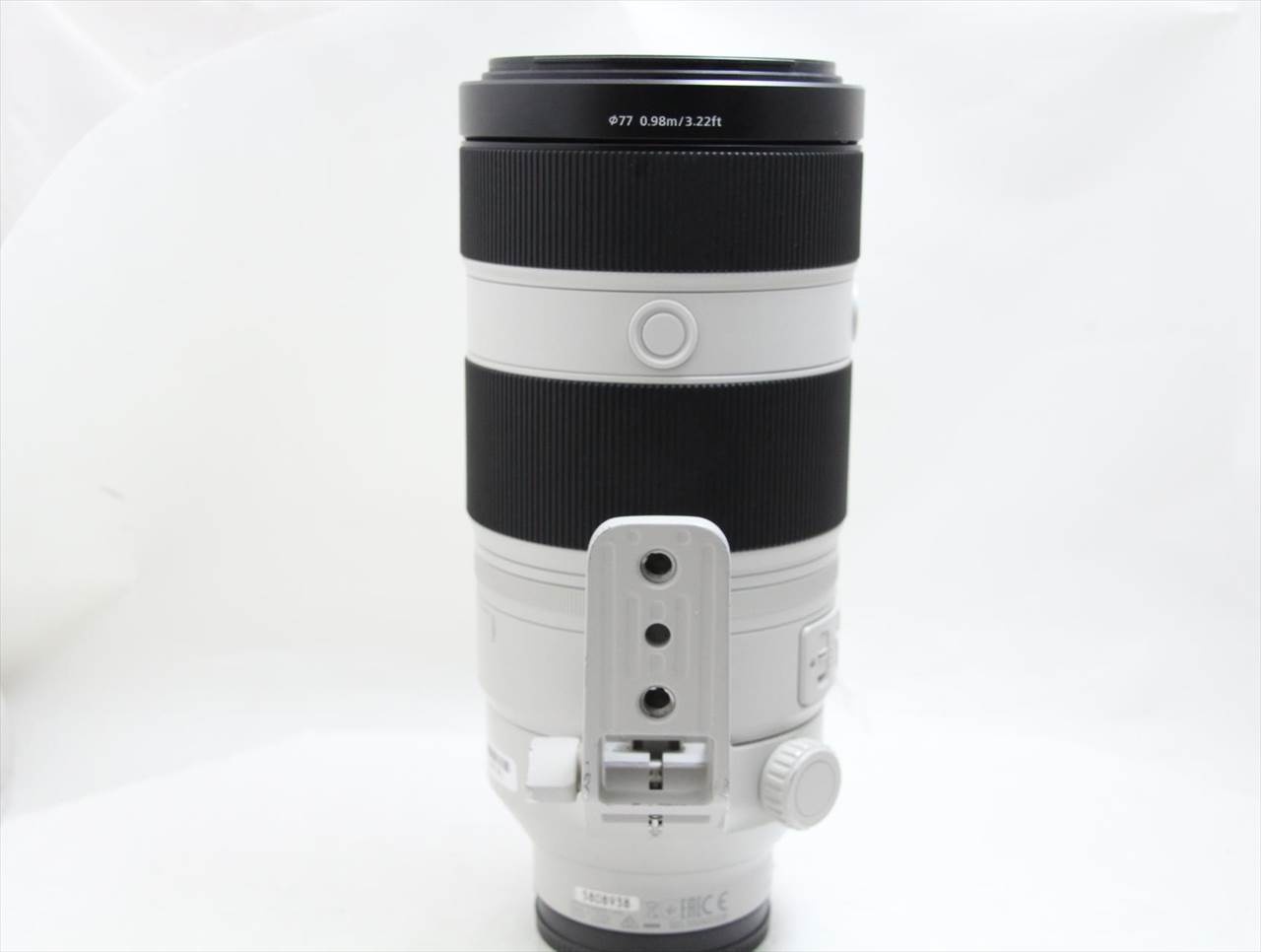 【中古】 ソニー(sony) FE 100-400mm F4.5-5.6 GM OSS