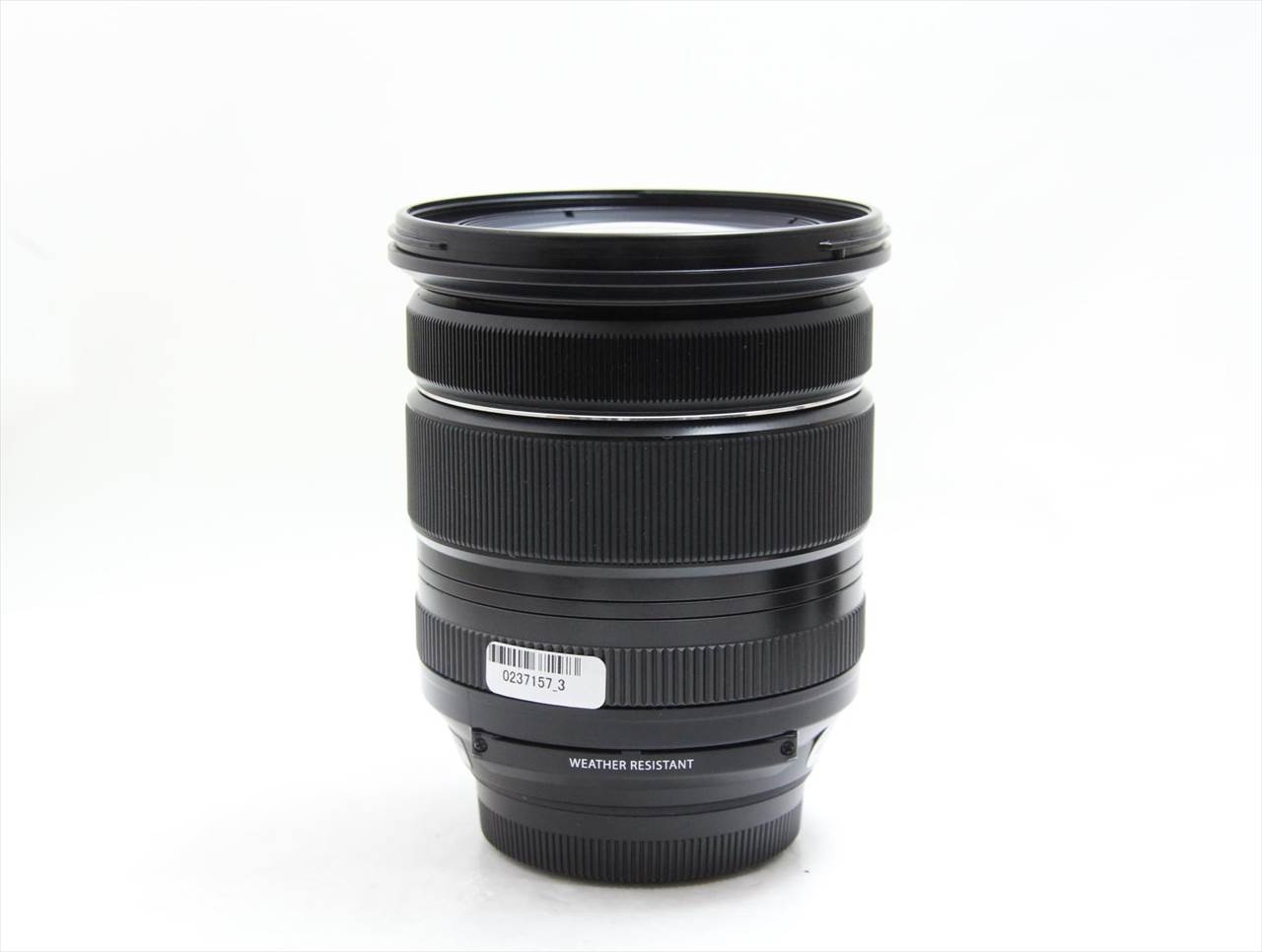 【中古】 富士フイルム(fujifilm) FUJINON XF16-80mmF4 R OIS WR