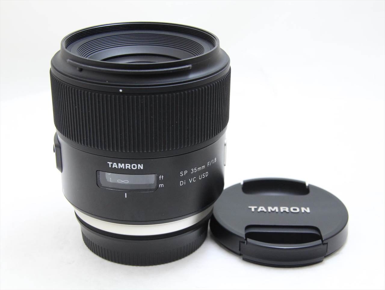 【中古】 タムロン(tamron) SP 35mm F/1.8 Di VC USD (F012) [キヤノン用]