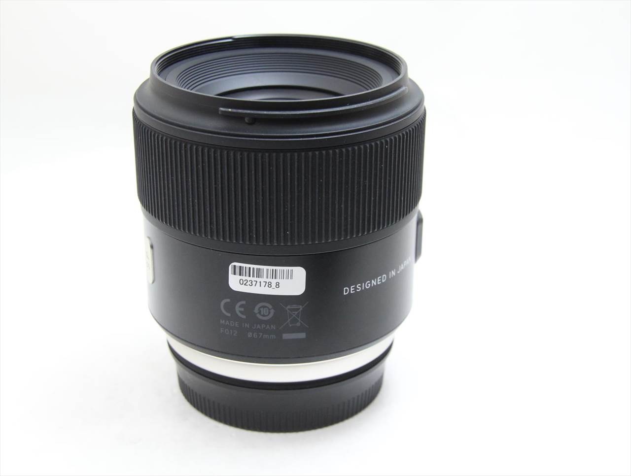 【中古】 タムロン(tamron) SP 35mm F/1.8 Di VC USD (F012) [キヤノン用]