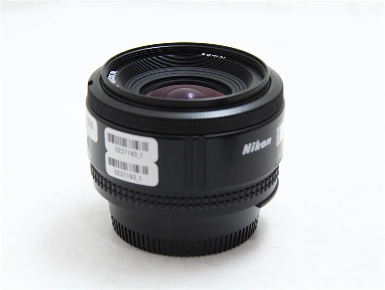 【中古】 ニコン(nikon) Ai AF Nikkor 28mm F2.8