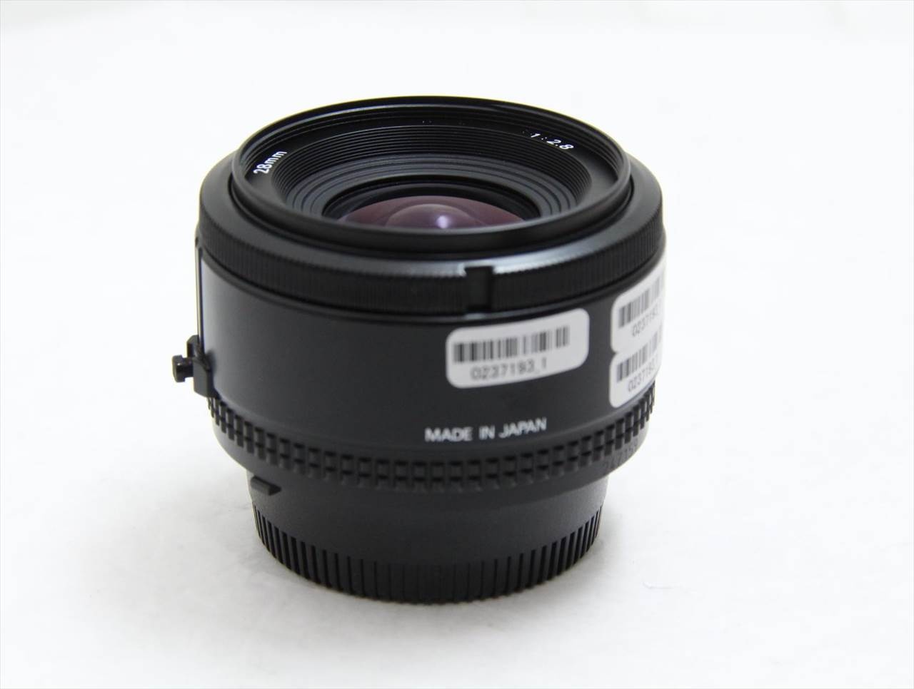 【中古】 ニコン(nikon) Ai AF Nikkor 28mm F2.8