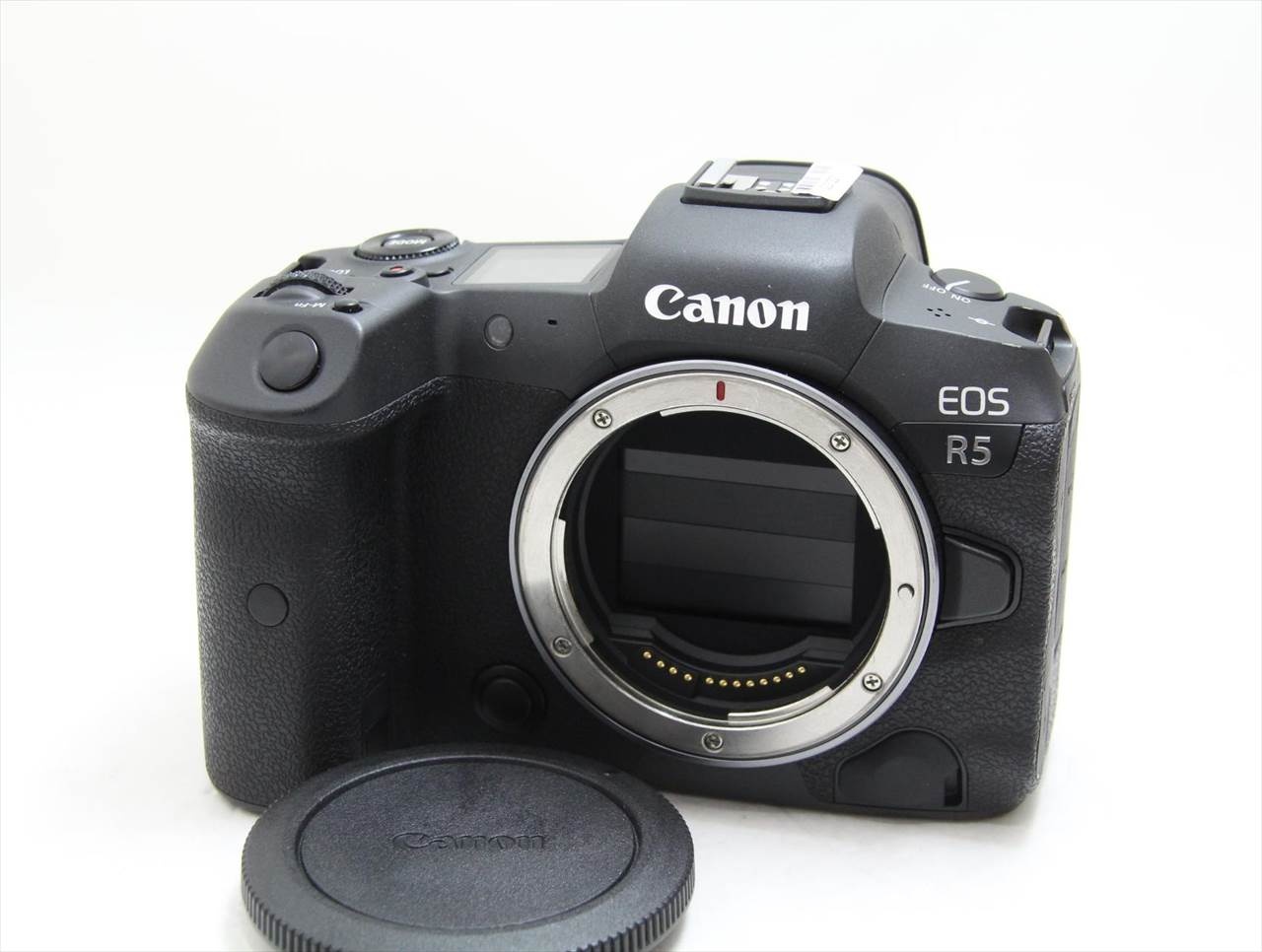 【中古】 キヤノン(canon) EOS R5 ボディ